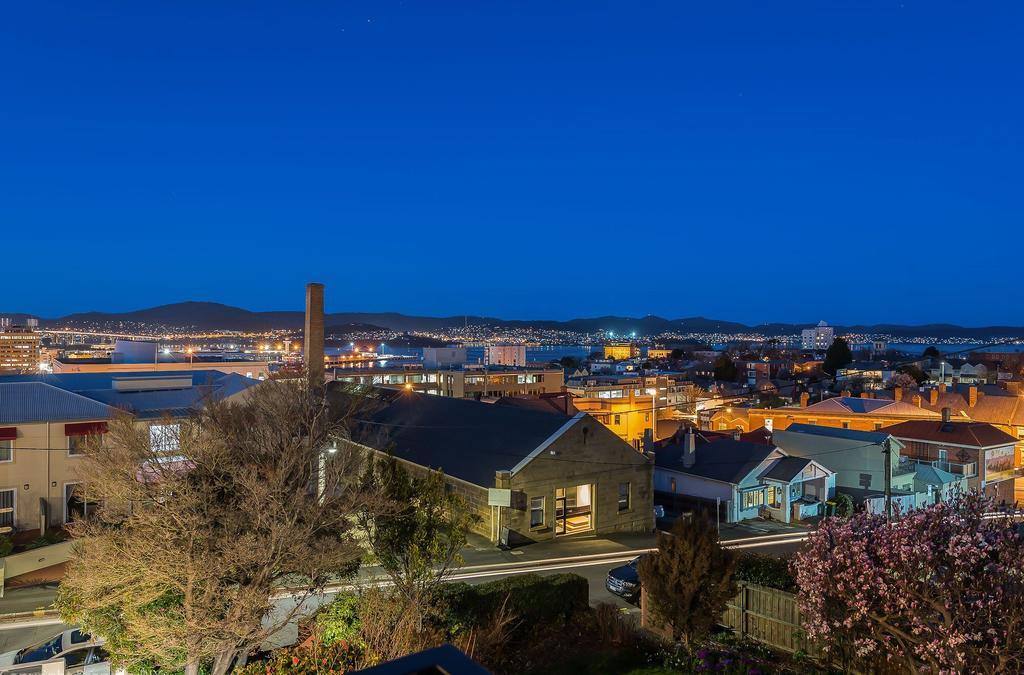 110 Hampden Apartments Гобарт Екстер'єр фото