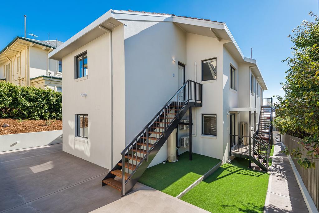 110 Hampden Apartments Гобарт Екстер'єр фото