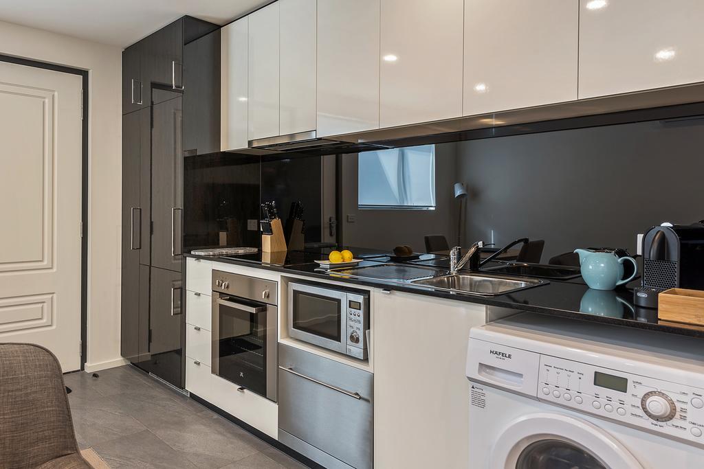 110 Hampden Apartments Гобарт Екстер'єр фото