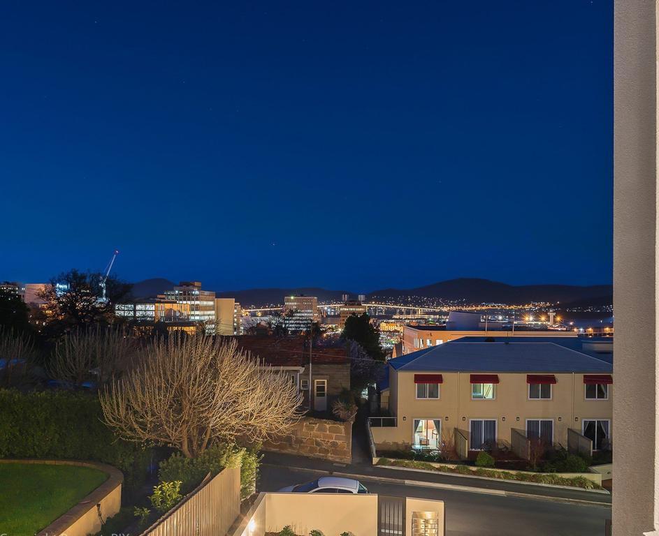 110 Hampden Apartments Гобарт Екстер'єр фото