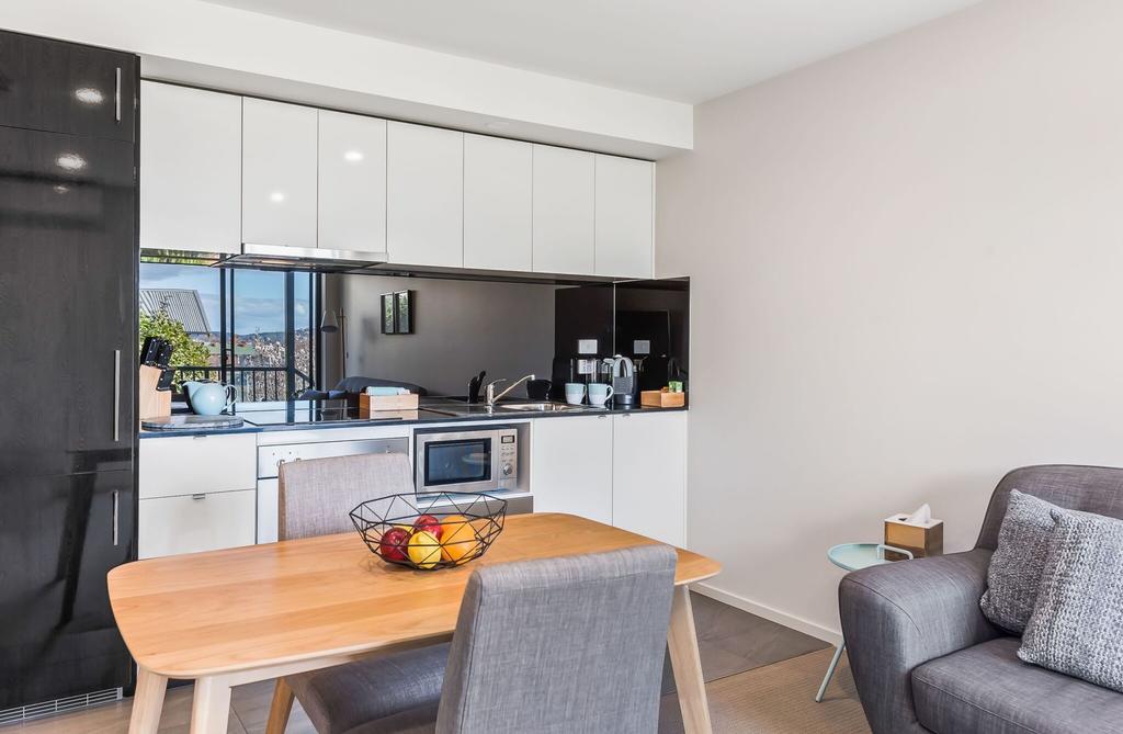 110 Hampden Apartments Гобарт Екстер'єр фото