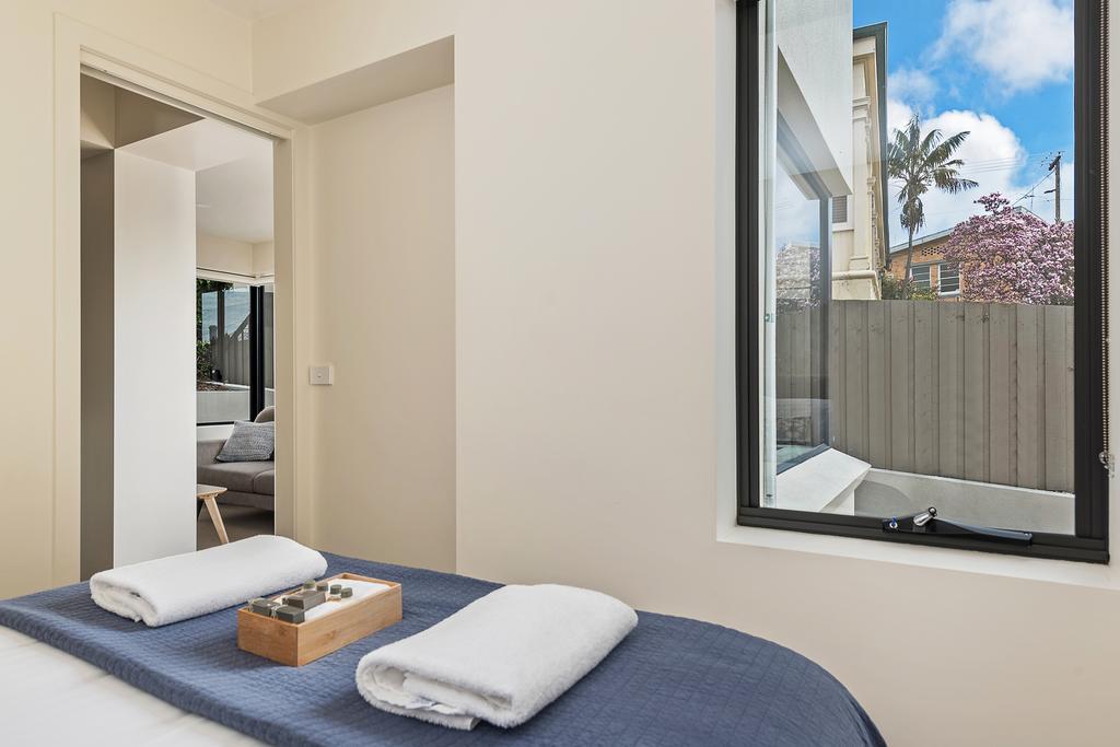 110 Hampden Apartments Гобарт Екстер'єр фото