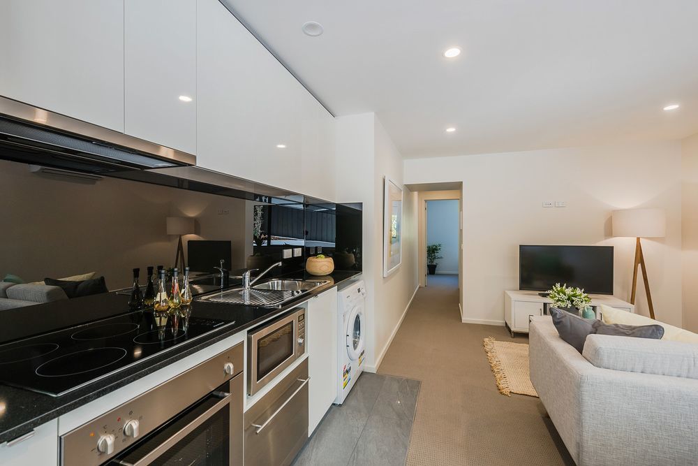 110 Hampden Apartments Гобарт Екстер'єр фото