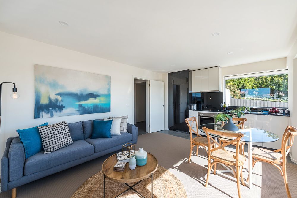 110 Hampden Apartments Гобарт Екстер'єр фото